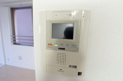 【セキュリティ】 | CITY SPIRE 九条Ⅱ