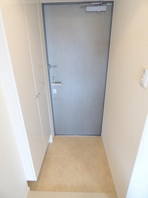 【玄関】 | レジディア谷町