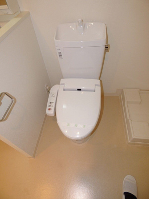 【トイレ】 | レジディア谷町