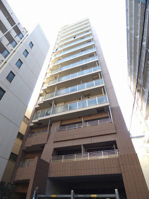 【外観】 | レジディア谷町