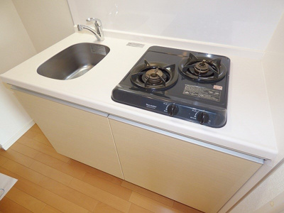 【キッチン】 | レジディア谷町