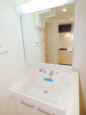 【洗面所】 | レジディア谷町