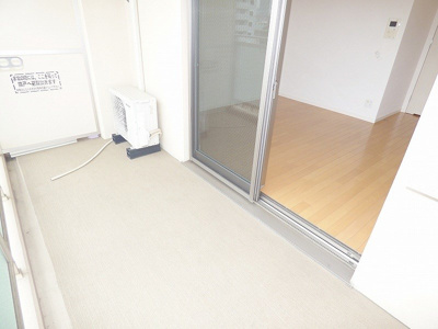 【バルコニー】 | レジディア谷町