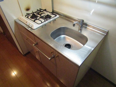 【キッチン】 | サンティール