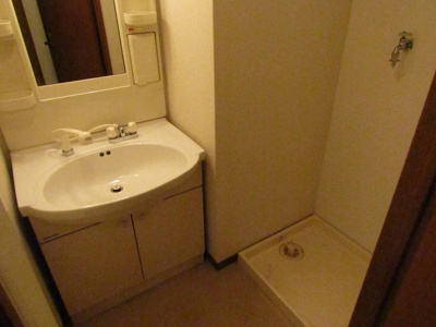 【洗面所】 | サンティール