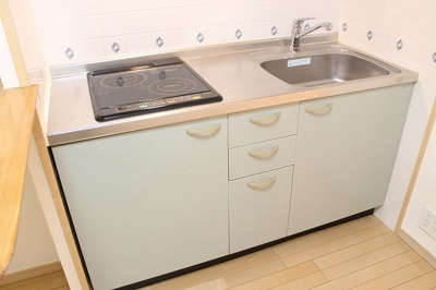 【キッチン】 | 樹樹ガーデン