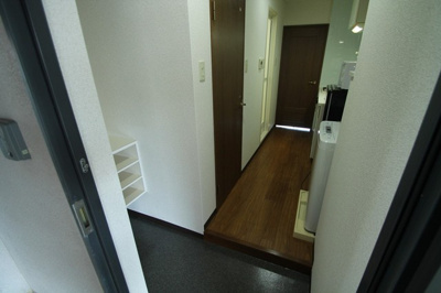 【玄関】 | スカーレット江坂