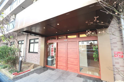 【エントランス】 | スカーレット江坂