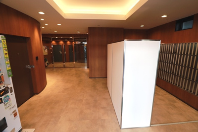 【ロビー】 | スカーレット江坂