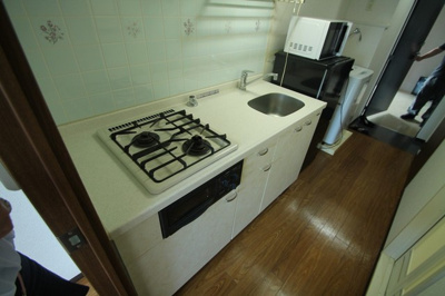 【キッチン】 | スカーレット江坂