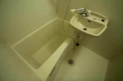 【浴室】 | スカーレット江坂