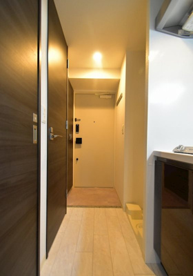 【玄関】 | エステムコート新大阪ⅩⅢニスタ