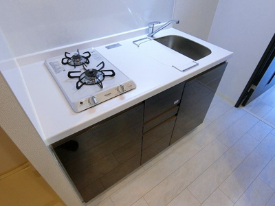 【キッチン】 | エステムコート新大阪ⅩⅢニスタ