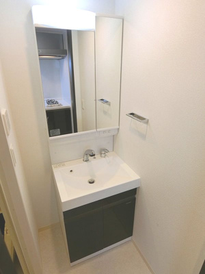 【洗面所】 | エステムコート新大阪ⅩⅢニスタ