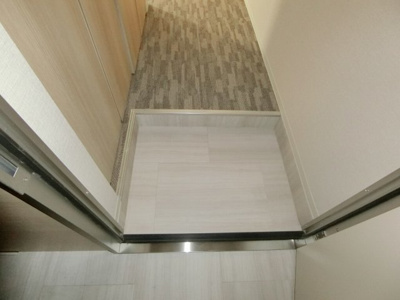 【玄関】 | リエゾンコート弁天町