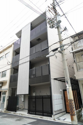 【外観】 | リエゾンコート弁天町