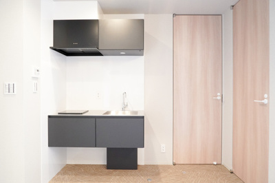 【キッチン】 | リエゾンコート弁天町