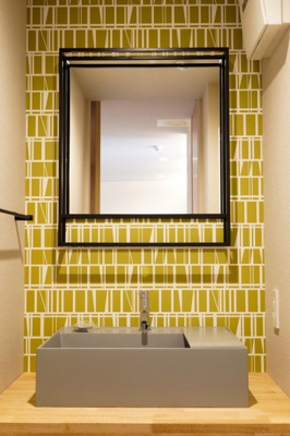 【独立洗面台】 | リエゾンコート弁天町