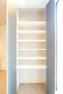 【収納】 | リエゾンコート弁天町