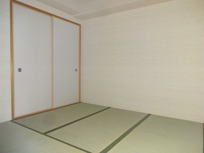 【和室】 | エルセレーノ上本町レジデンス