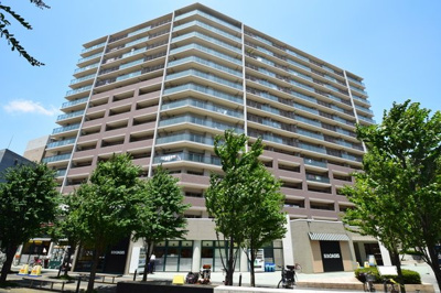 【外観】 | エルセレーノ上本町レジデンス