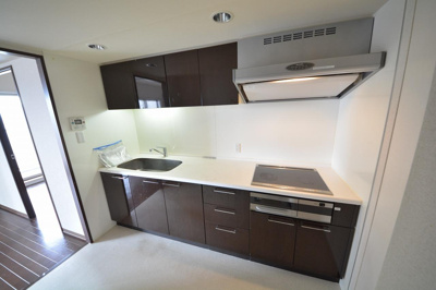 【キッチン】 | エルセレーノ上本町レジデンス