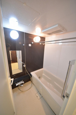 【浴室】 | エルセレーノ上本町レジデンス