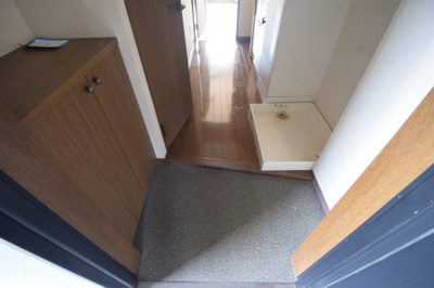 【玄関】 | フォレスト今里