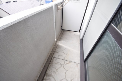 【バルコニー】 | フォレスト今里