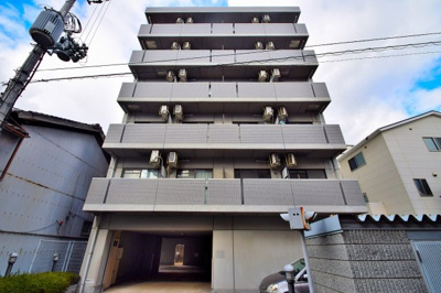 【外観】 | フォレスト今里