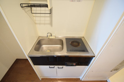 【キッチン】 | フォレスト今里