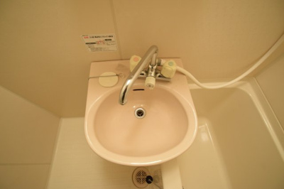 【洗面所】 | フォレスト今里