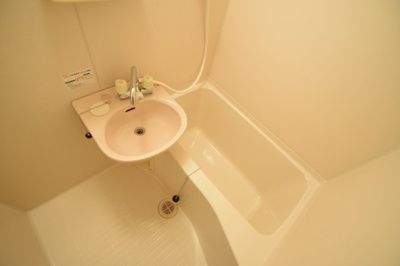 【浴室】 | フォレスト今里
