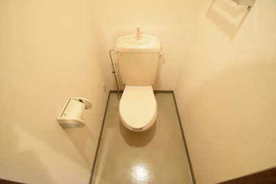 【トイレ】 | フォレスト今里