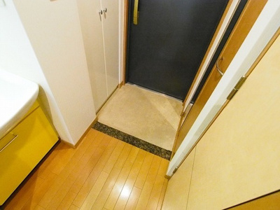 【玄関】 | プレサンス本町リアルシティ