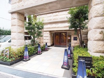 【エントランス】 | プレサンス本町リアルシティ