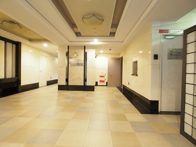 【ロビー】 | プレサンス本町リアルシティ