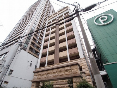 【外観】 | プレサンス本町リアルシティ