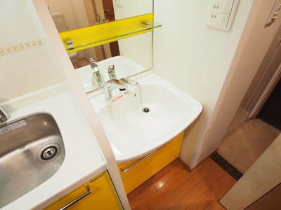 【洗面所】 | プレサンス本町リアルシティ