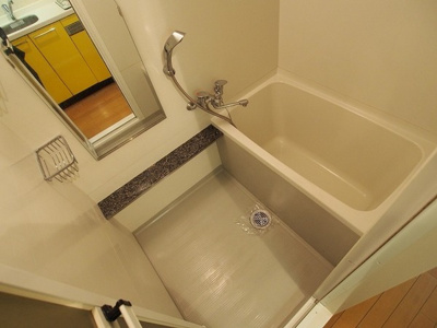 【浴室】 | プレサンス本町リアルシティ