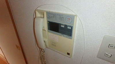 【セキュリティ】 | アメニティ江戸堀