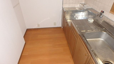 【キッチン】 | アメニティ江戸堀