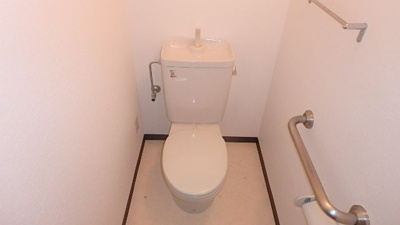 【トイレ】 | アメニティ江戸堀