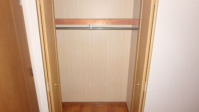 【収納】 | アメニティ江戸堀