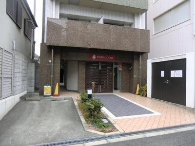 【エントランス】 | SWISS天王寺Ⅱ