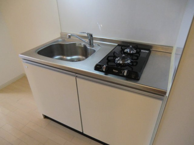 【キッチン】 | SWISS天王寺Ⅱ