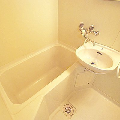 【浴室】 | プレサンス中之島公園南