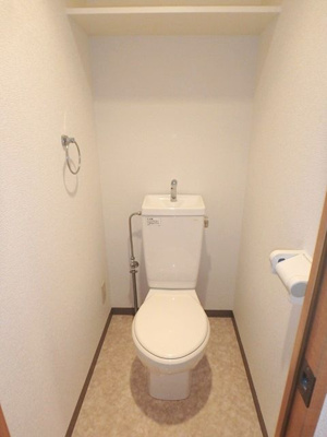 【トイレ】 | プレサンス中之島公園南