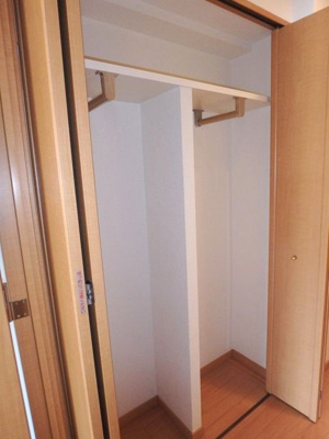 【収納】 | プレサンス中之島公園南