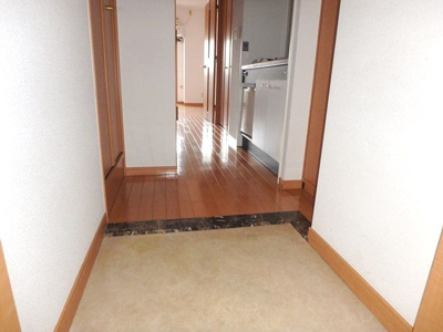 【玄関】 | プレサンス中之島公園南